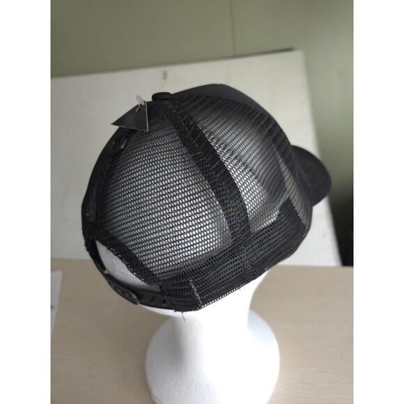 Gas Monkey Garage Adjustable  Trucker Hat Black & White  Baseball Caps - Picture 7 of 11